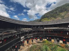 -南靖田螺坑土楼群景区