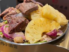 -杨小佳·齐齐哈尔烤肉·烤串(广州店)