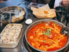 -HOTISLAND海鸡岛·韩国料理(江南西店)