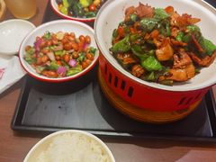 -顺溜·手工刀削面·黑金店(铜锣湾店)