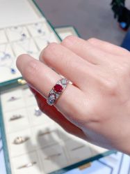 点击看大图 -Cindy Jewelry·钻戒·彩色宝石