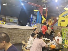 -郑贵初烧烤·烤凤爪的发明者(王家湾店)