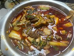 -百草堰刘记驴肉馆(新华东街店)