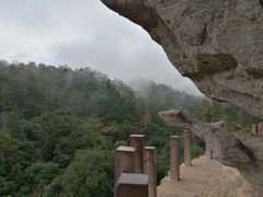 -武夷山风景名胜区-虎啸岩