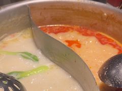 -椰子湾·海南火锅·糟粕醋·椰子鸡(正大广场店)