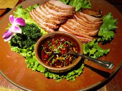 猪颈-花马天堂云南餐厅 Lost Heaven(外滩店)