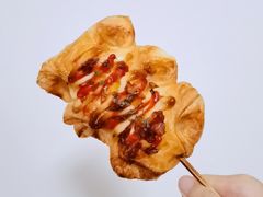 小热狗串串-可颂坊(中心书城店)