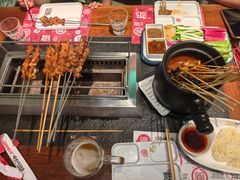 -可口香·非遗老号烧烤(南岗直营店)