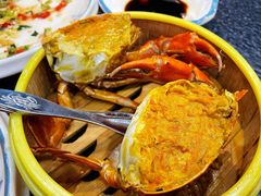 清蒸海油蟹-三妹小龙虾·黄油蟹(华侨城总店)