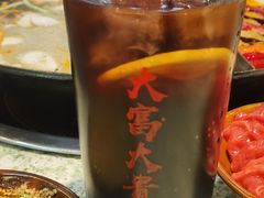 -鸿姐老火锅(花园路店)