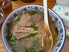 -嘻小北·兰州清汤牛肉面(太平洋森活天地店)