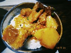 -乐领拈花溪·林涧食韵