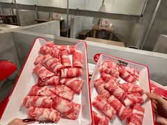 -言玖鲜火锅串串披萨自助(益田假日店)