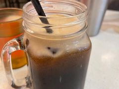 -潮庭港式茶餐厅·熊仔奶茶(同济广场店)
