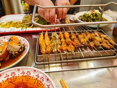 -遇西祠·海鲜烧烤(总店)