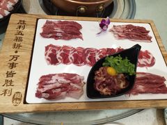 -阳坊胜利涮羊肉(阳坊老店)