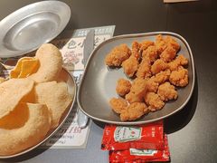 -酷公社·榴莲披萨(太原街店)