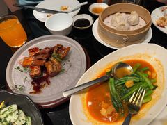 -上海苏宁宝丽嘉酒店·嘉府壹号中餐厅