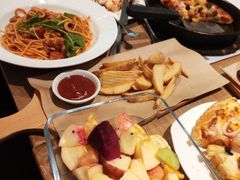 -必胜客(新辰里酒仙桥店)