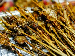 麻辣牛肉-醉烧膘·烧烤夜宵王(总店)