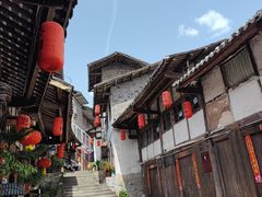 -恩阳古镇