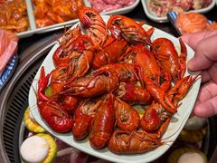 -梨花自助烤肉(西三旗万象汇黑金店)