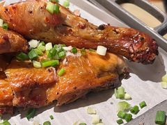 -绿茶餐厅(广州天河城店)