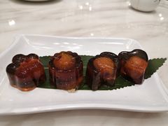 开胃山楂糕-稻香酒家·33年老字号·港式粤菜(富邦中心店)