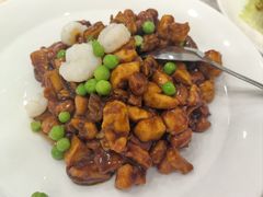-老大同酒家·糟卤·本帮菜(中山公园店)