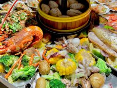 -日进一片海.生腌海鲜火锅.宵夜烧烤(三里屯总店)