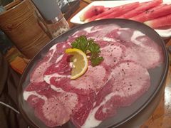 -九田家黑牛烤肉料理(新辰里亚运村店)