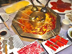-蜀九香火锅(玉林店)