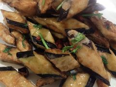 绝味茄子-大鸭梨烤鸭(左家庄店)