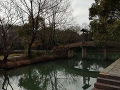 -西溪国家湿地公园