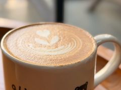 澳白-nodcafe(M50创意园店)
