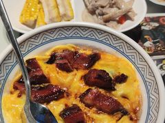销魂滑蛋饭-開籠雀冰室(同和金铂店)