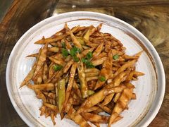 油焖鲜笋-兰溪小馆(东直门簋街店)