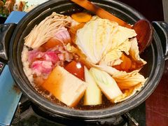 寿喜锅-南苑环球酒店-稻菊日式餐厅(鄞县大道店)