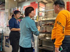 -老天桥酱肉烧饼夹肘子(天桥店)
