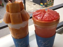 -Cafe de Paris(林荫路店)