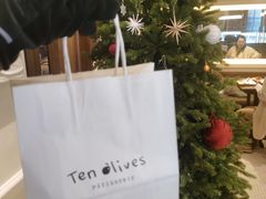 -Ten Olives甜点