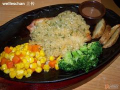 萨莉亚19-萨莉亚意式餐厅(特力时尚汇店)