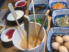-温野菜涮涮锅(曲江大悦城店)