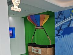-平安金融中心云际观光层