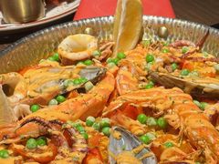 -ZAFFERANO西班牙海鲜饭(上海首店)