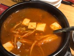 大酱汤-牛炙烤肉(车公庙店)