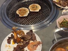 -尚宴牛特鲜自助(太原街万达店)