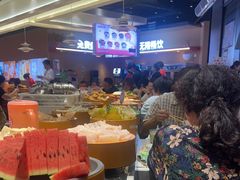 -龍歌自助小火锅(秦淮水游城店)