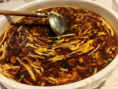 酸辣汤-船歌·鱼水饺青岛菜(金狮广场店)
