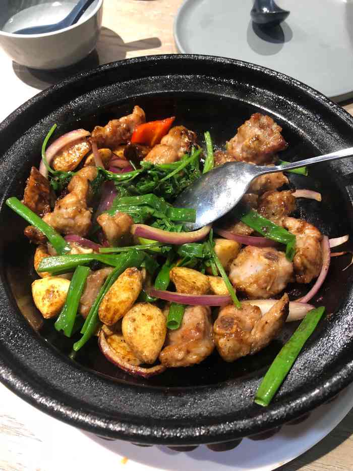 满记粤菜馆(力旺广场店)-"忽然想吃煲仔饭,找到附近力旺广场有一家满.